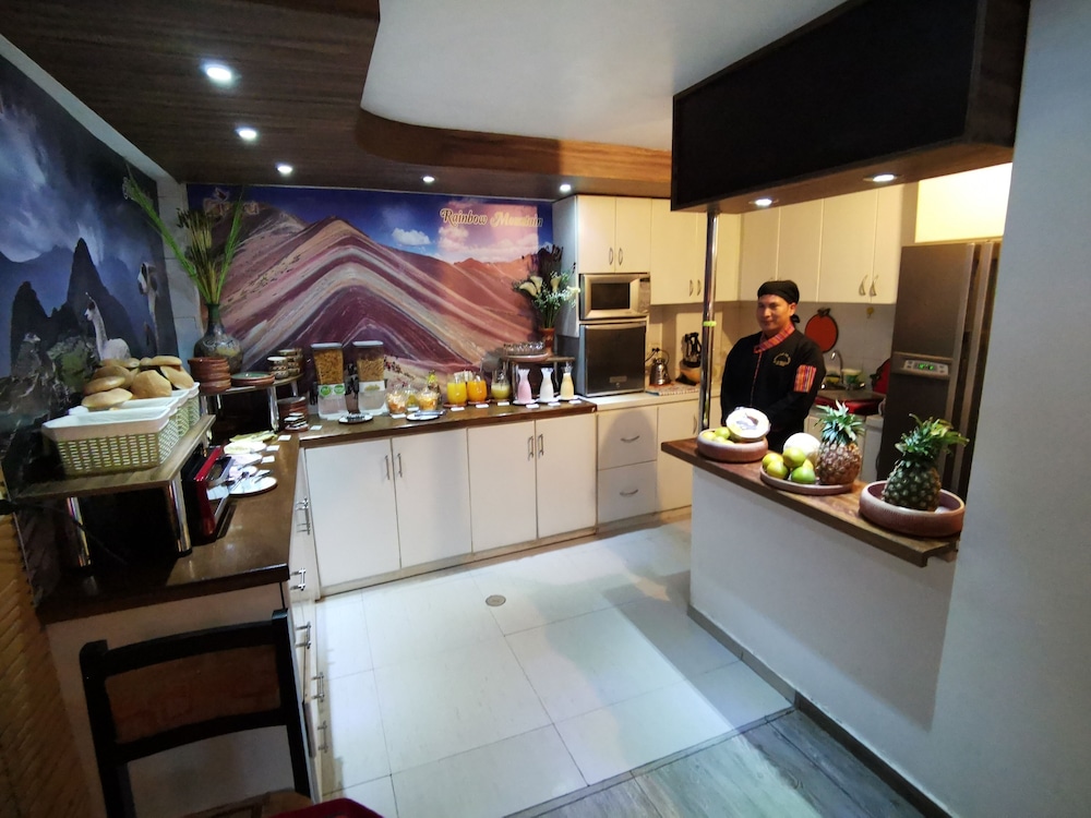 印加阳台家庭旅馆旅馆(Terrazas del Inca Bed and Breakfast) 图片4