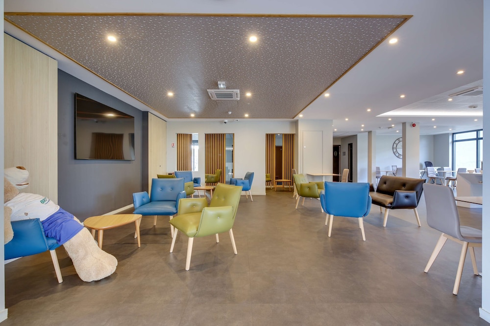 BRIT HOTEL SAINT-DIZIER 46/67