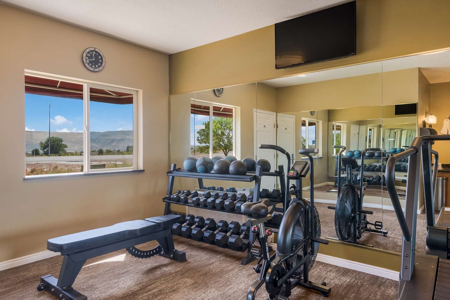 Best Western Richfield Inn 15/20