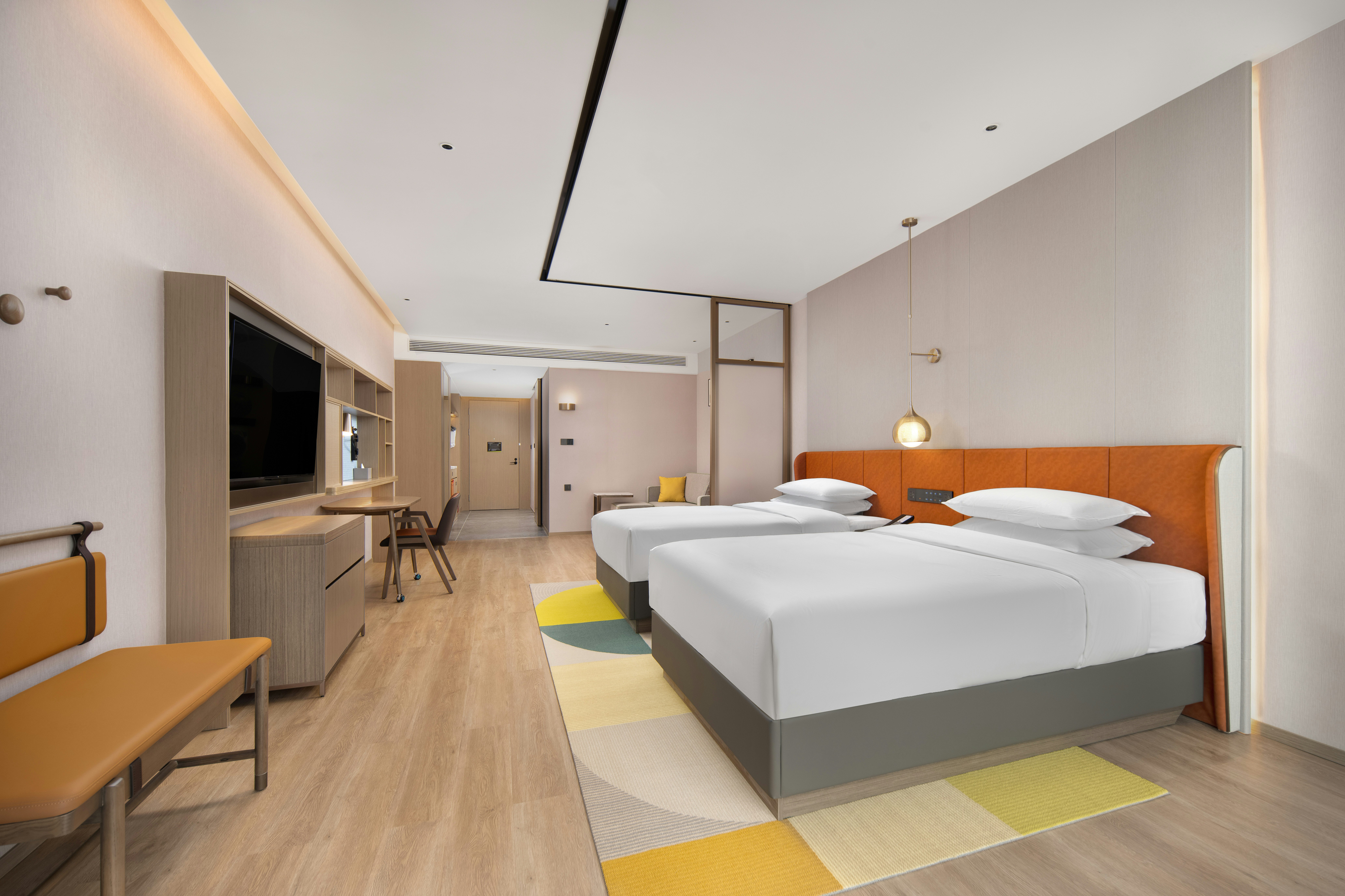 Home2 Suites by Hilton Hengyang Zhengxiang 13/60