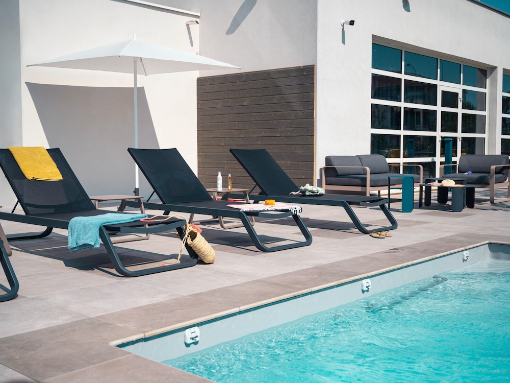 Ibis Styles Lyon Meyzieu Arena Stadium 39/63