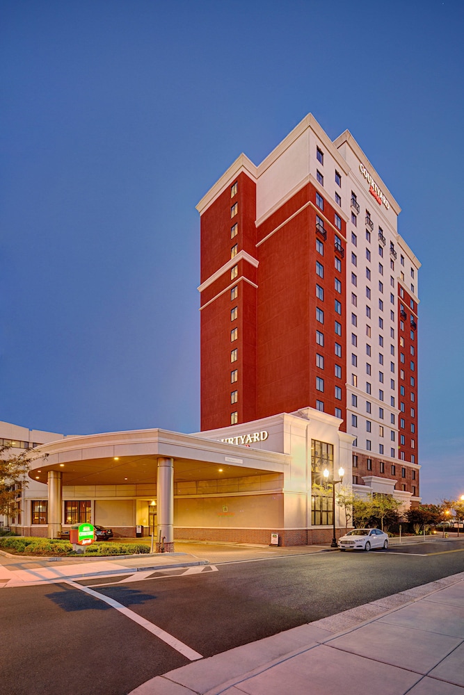 Courtyard by Marriott Atlantic City Beach Block in ATLANTIC CITY - NJ