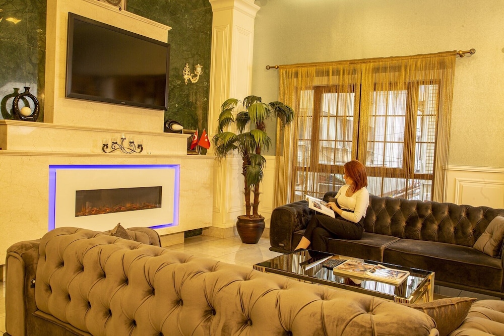 BURSA PALAS HOTEL 54/75