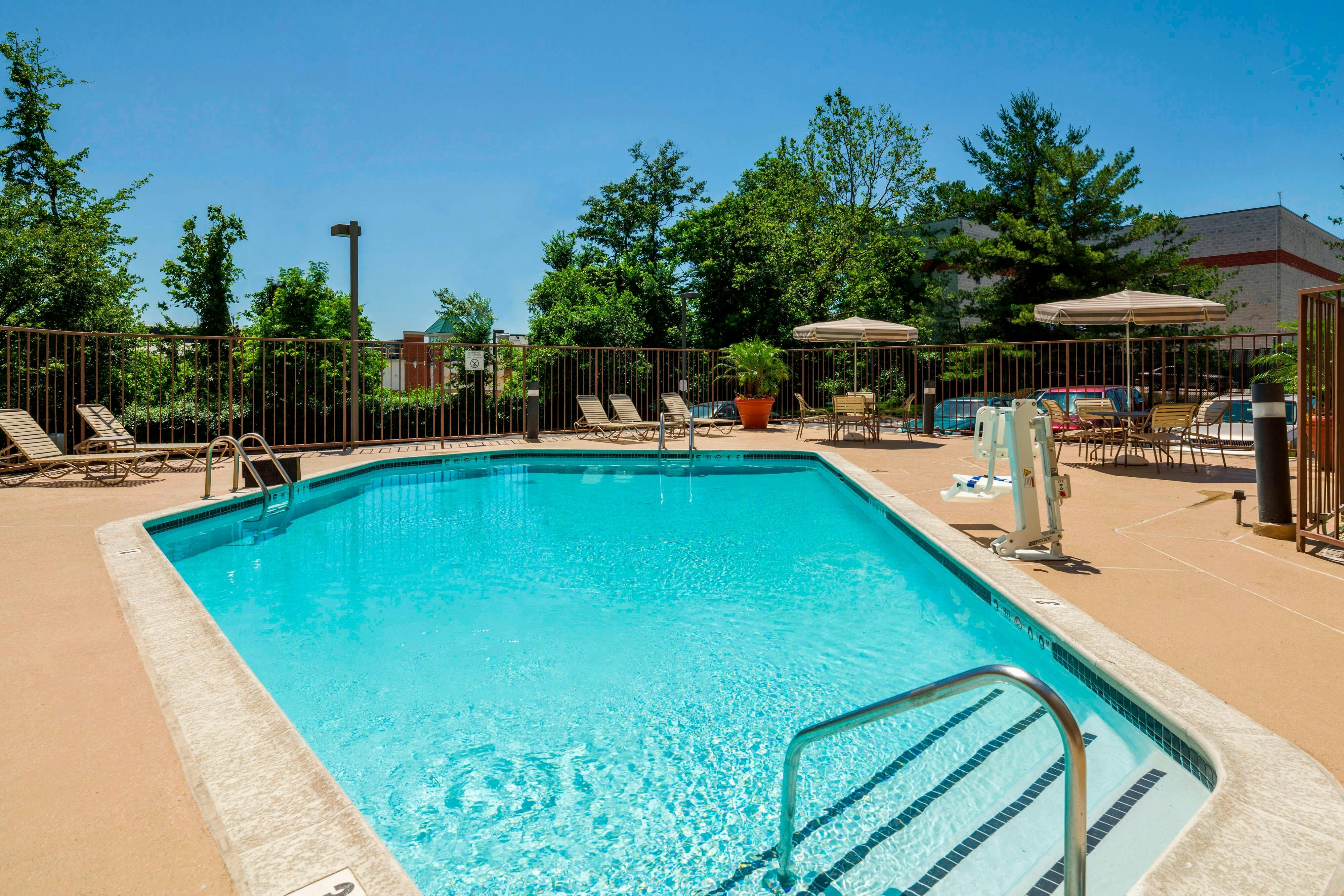 Fairfield Inn By Marriott Laurel 17/27