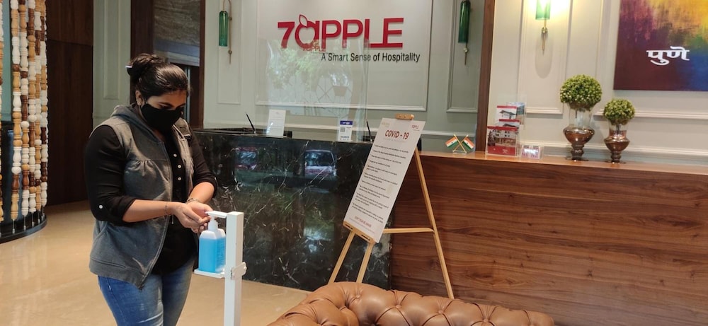 7 APPLE HOTEL VIMANNAGAR, PUNE 11/52