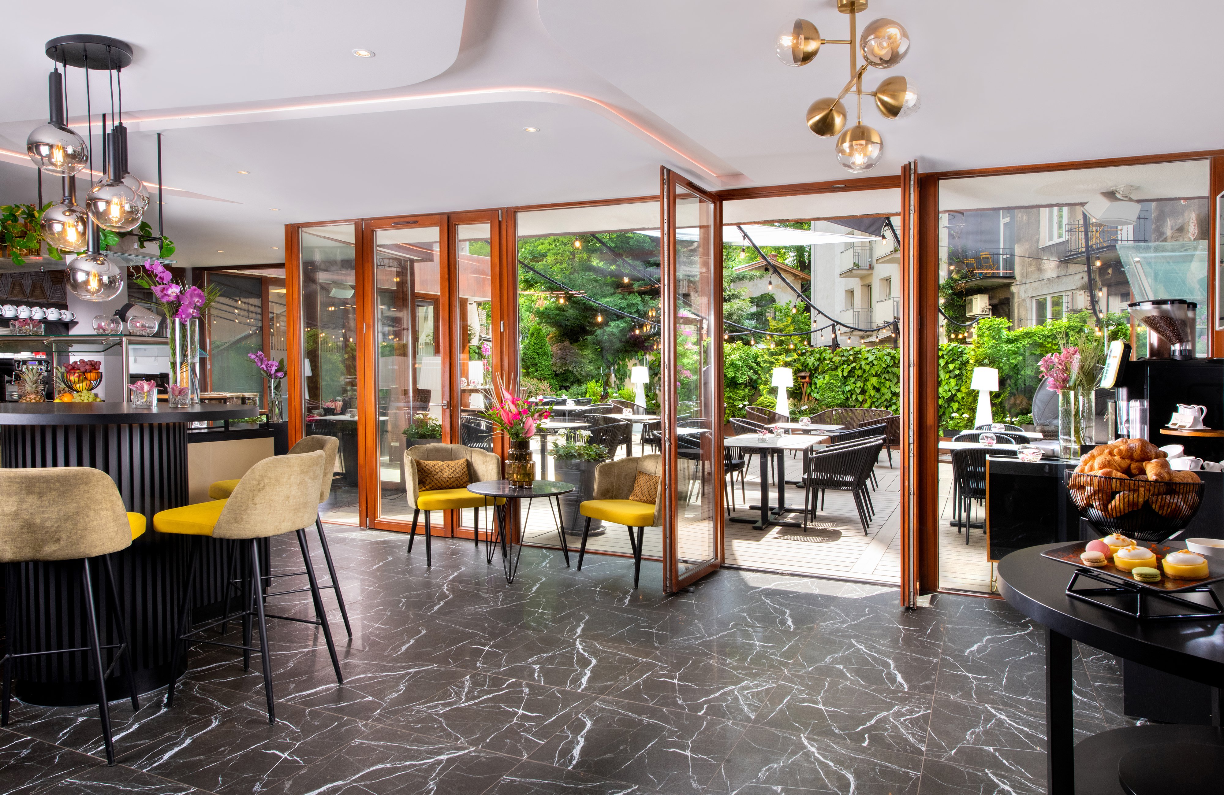 Leonardo Boutique Hotel Krakow City Center (ex Metropolis Design) 57/68