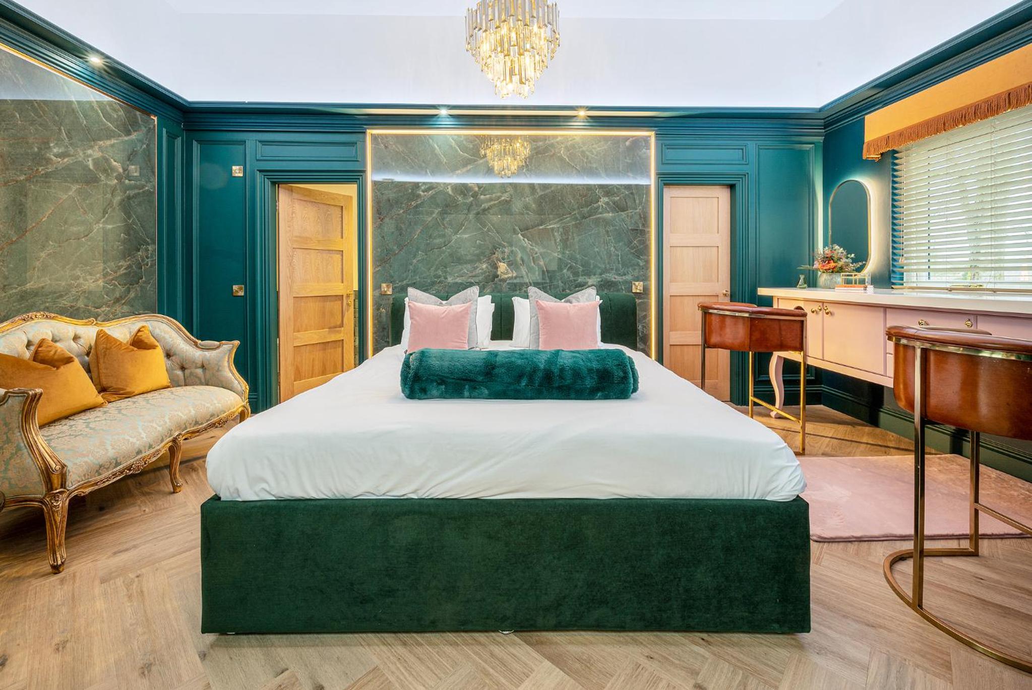 enterkine house hotel