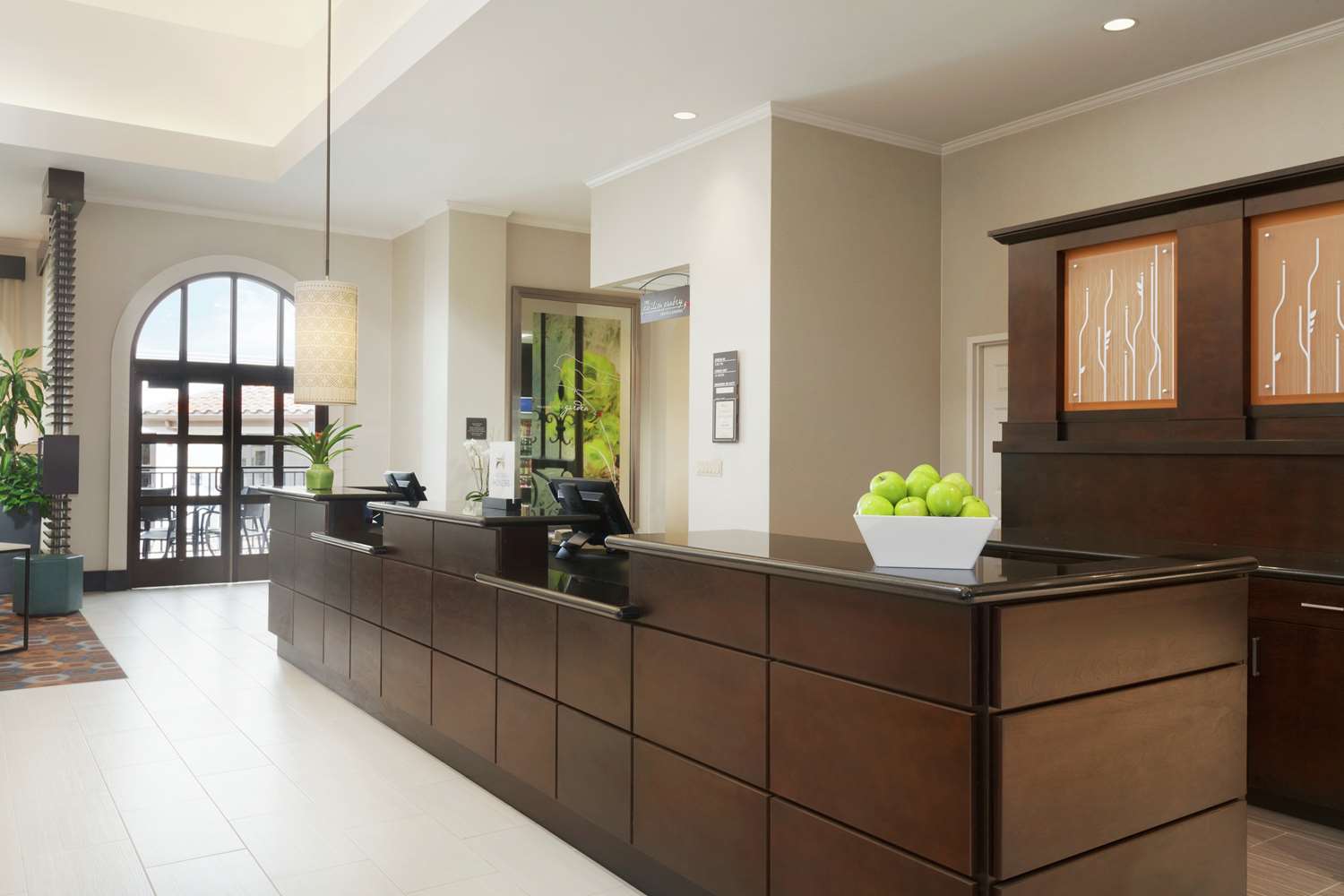 lobby
