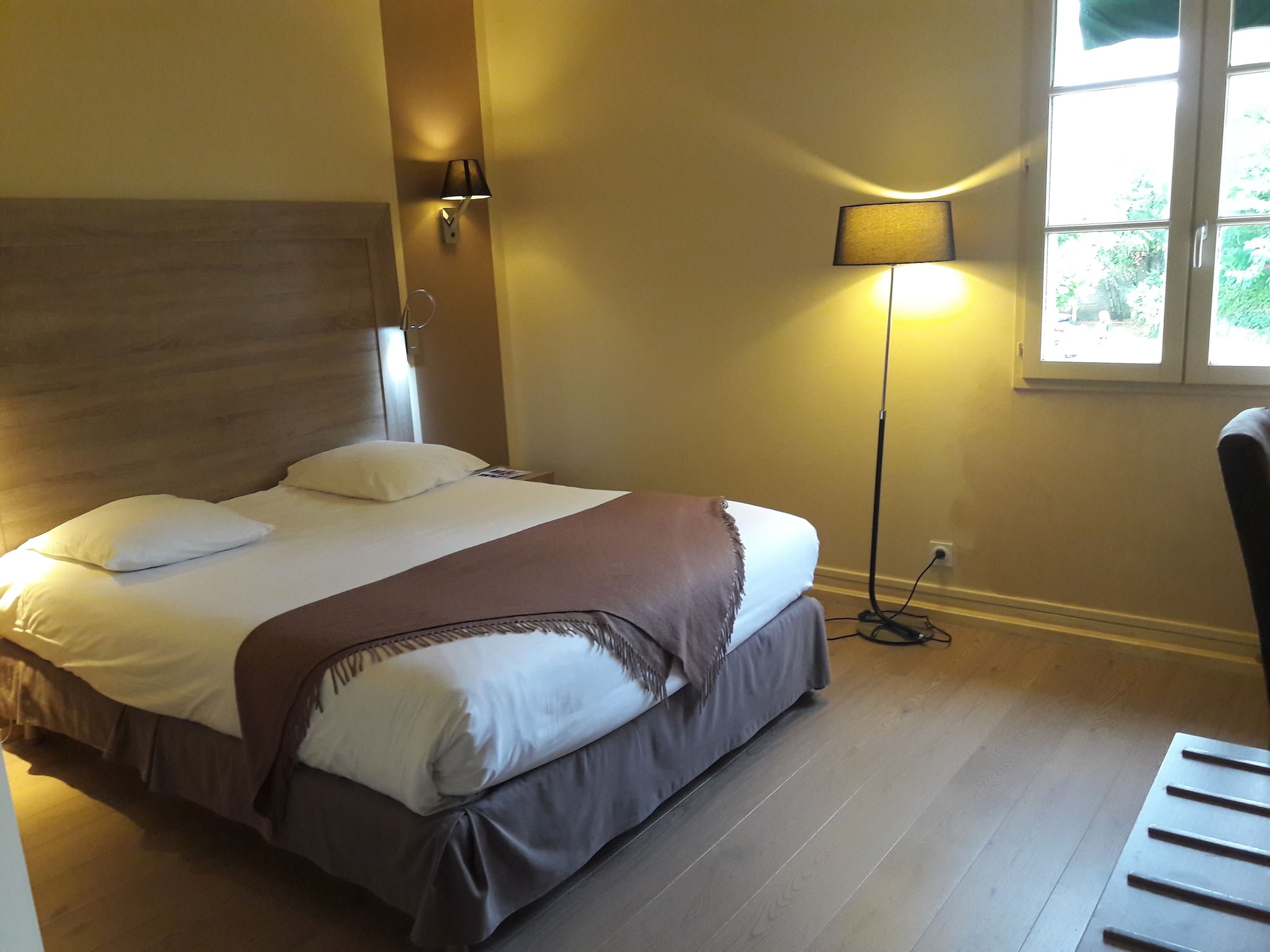 Comfort, Double Bed