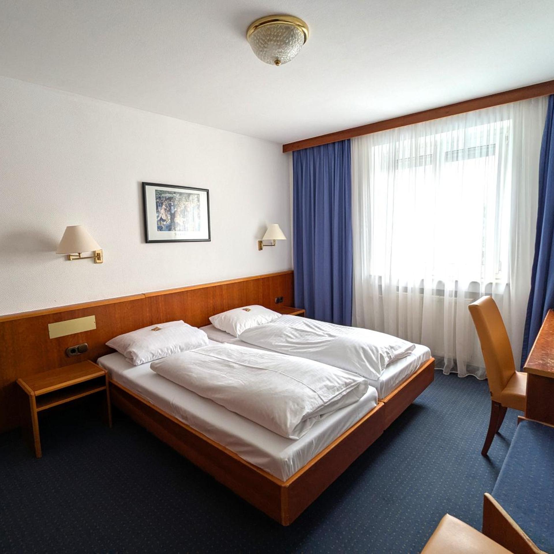 City Hotel Stuttgart 3/50