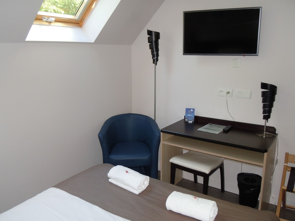Sweet Home Appart Hotel Deauville Sud 35/39