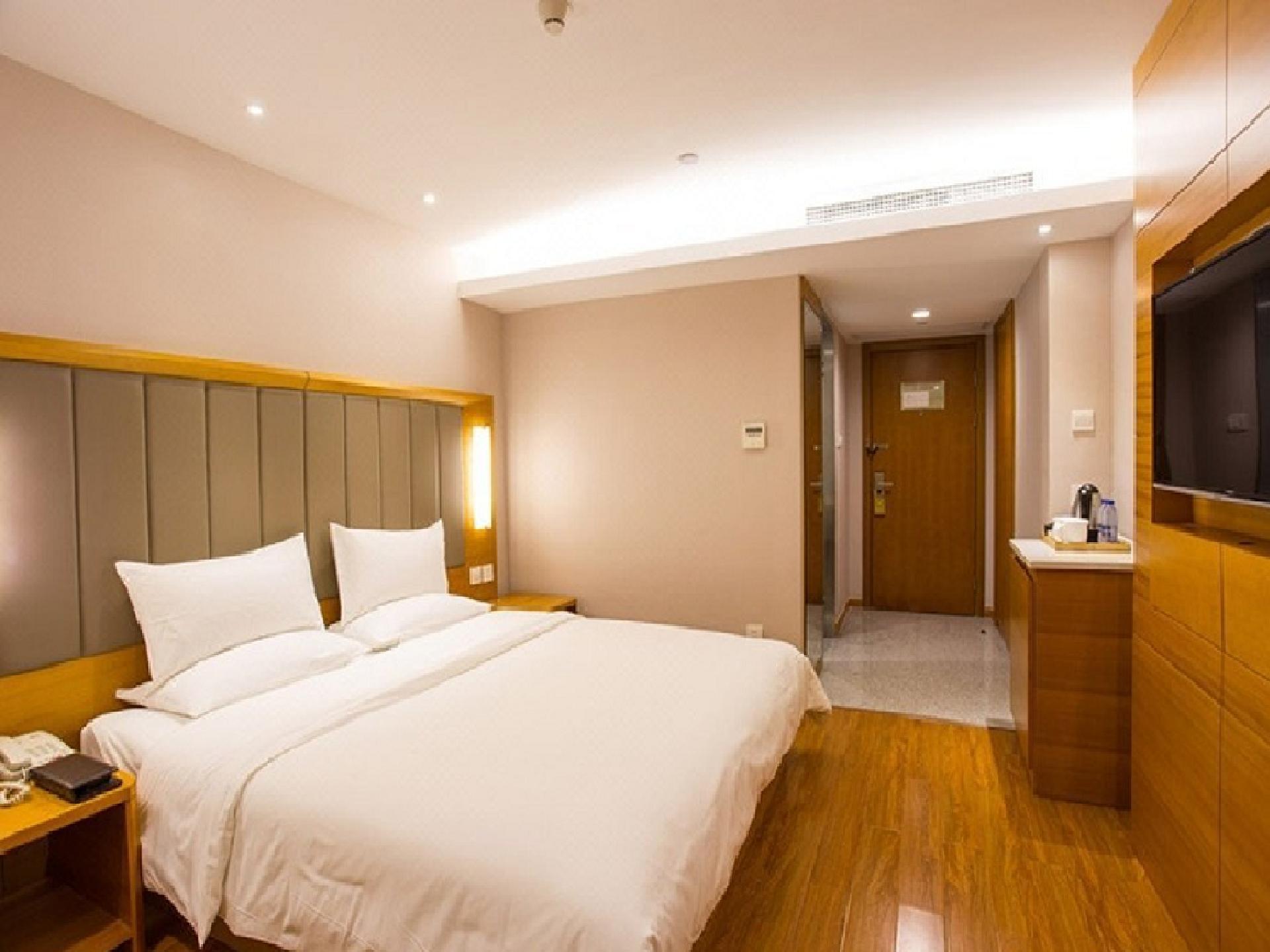 Ji Hotel (Hangzhou Huanglong Wensan Road) 13/35
