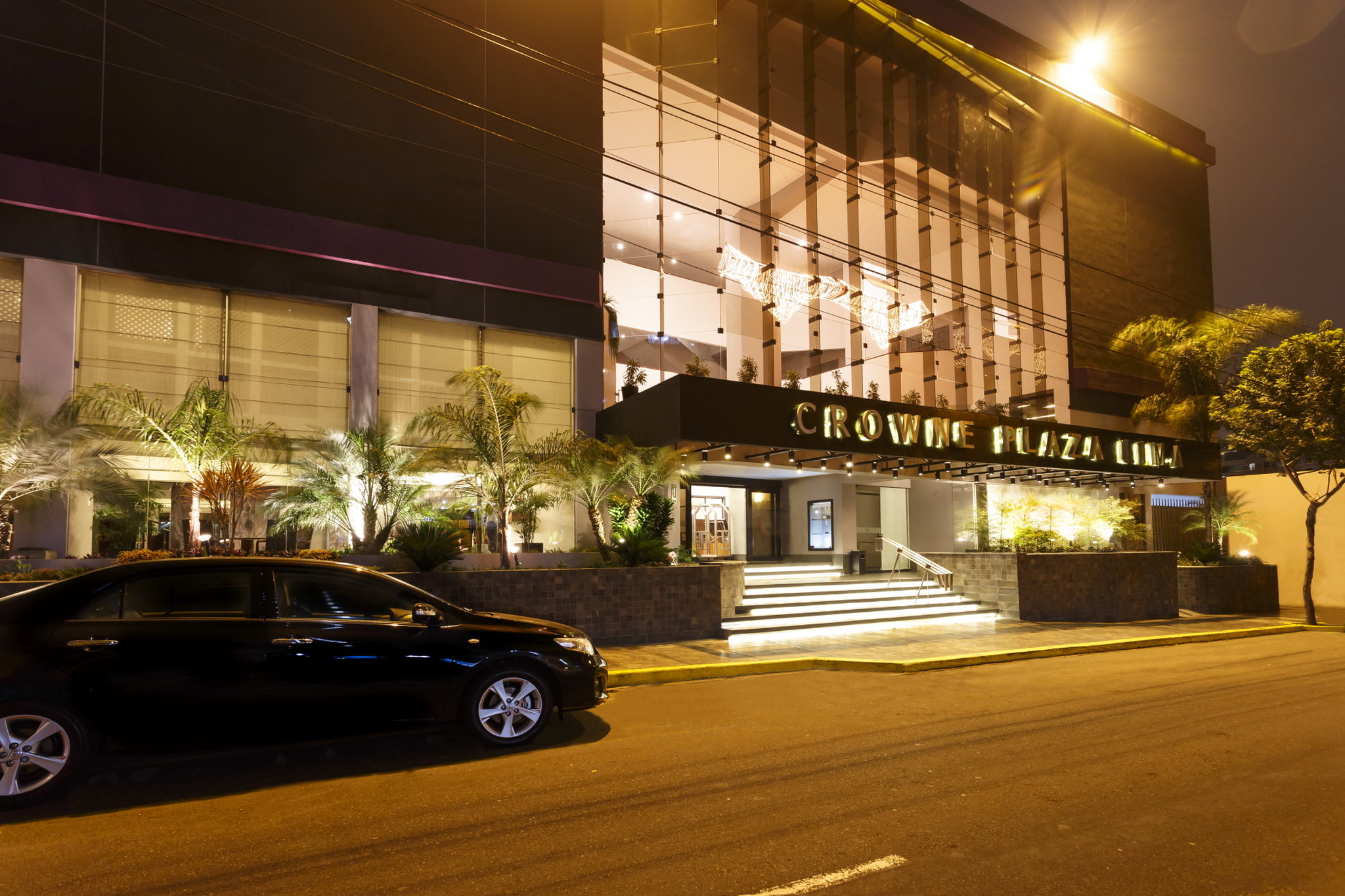 Crowne Plaza Lima 66/74