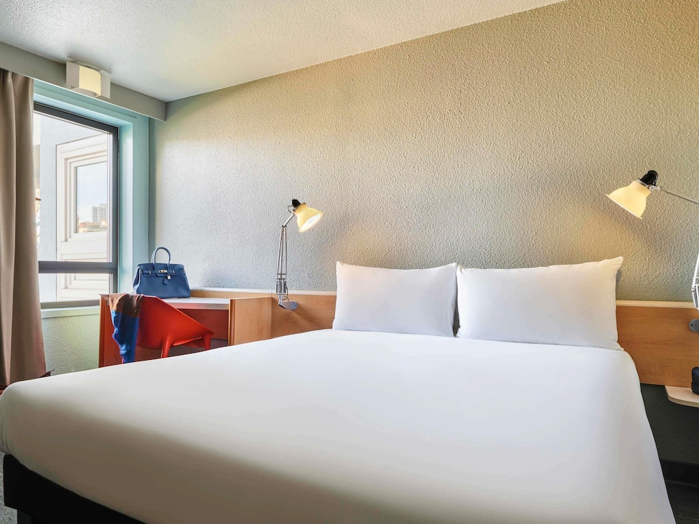 ibis Paris la Villette Cite des Sciences 19eme 18/67