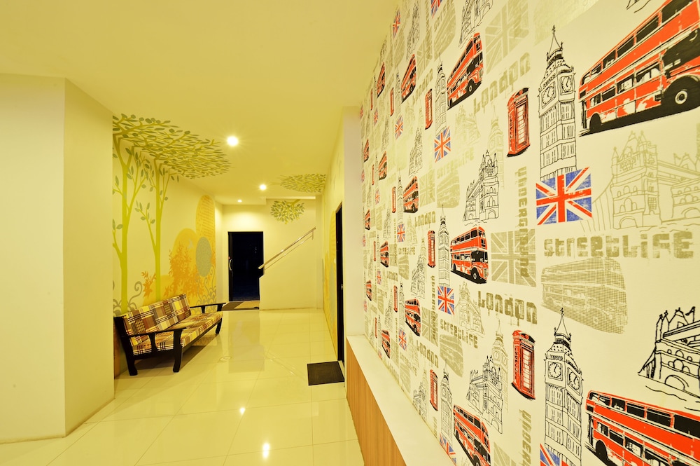 Tairada Boutique Hotel 35/44