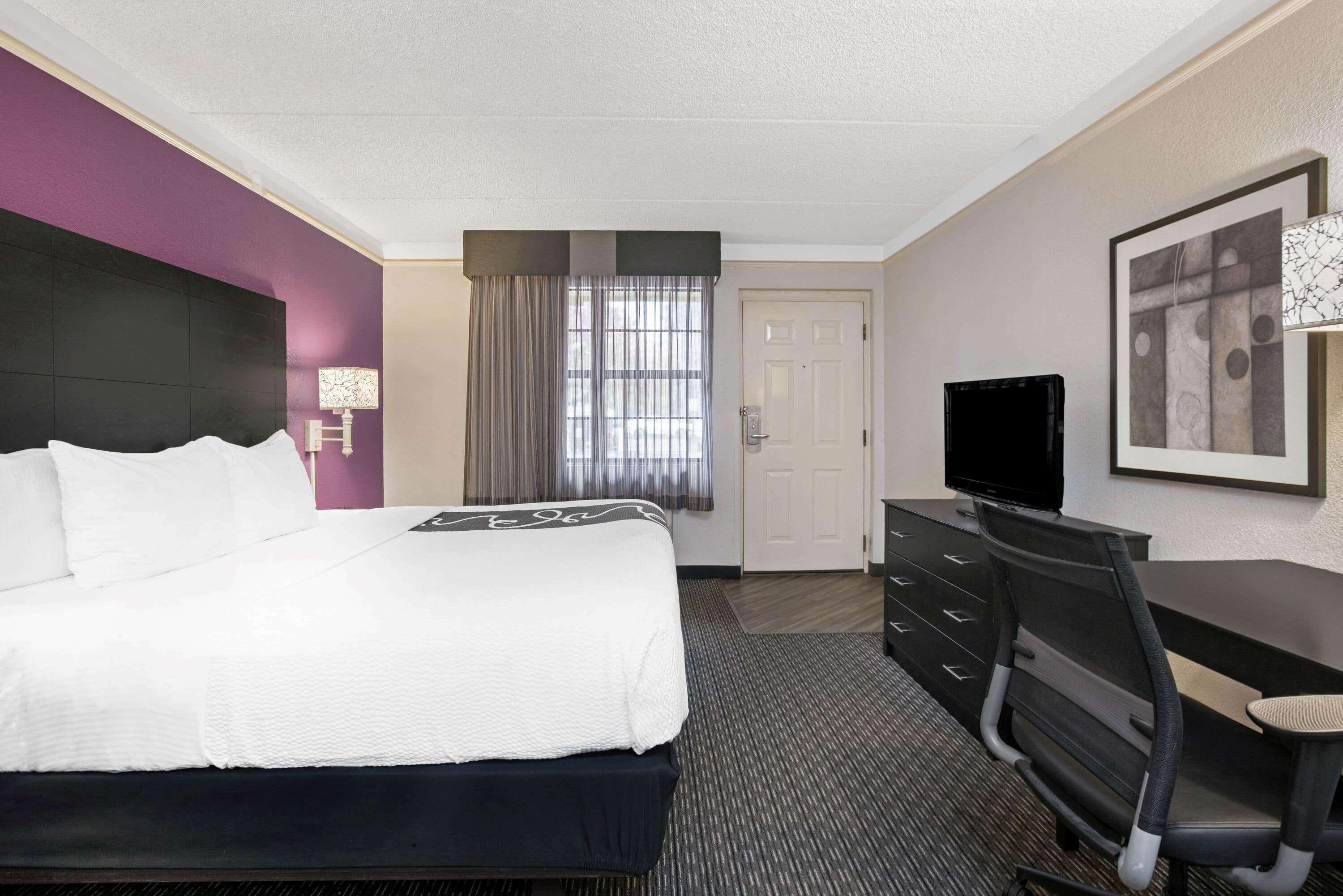 Deluxe, Double Bed, Accessible