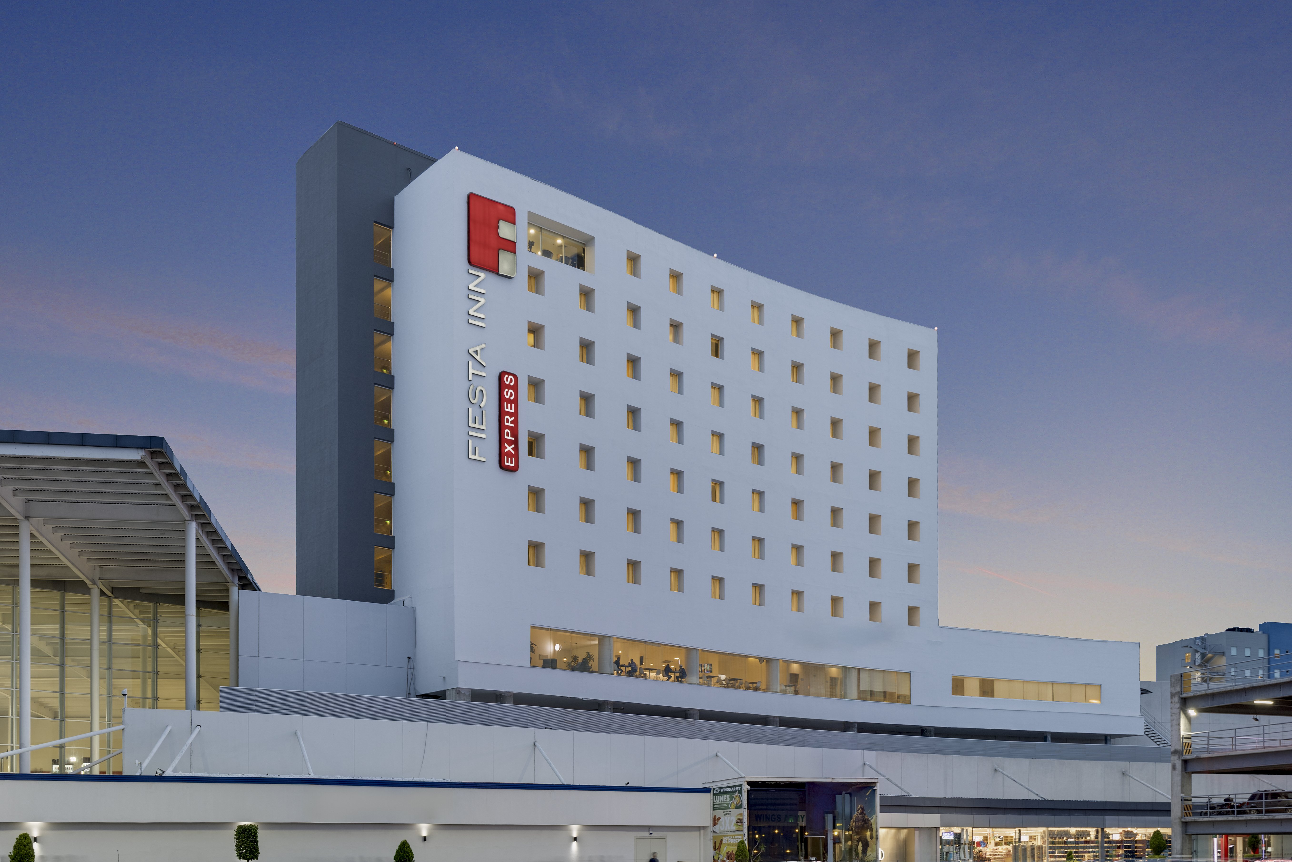 Fiesta Inn Express Durango 2/74