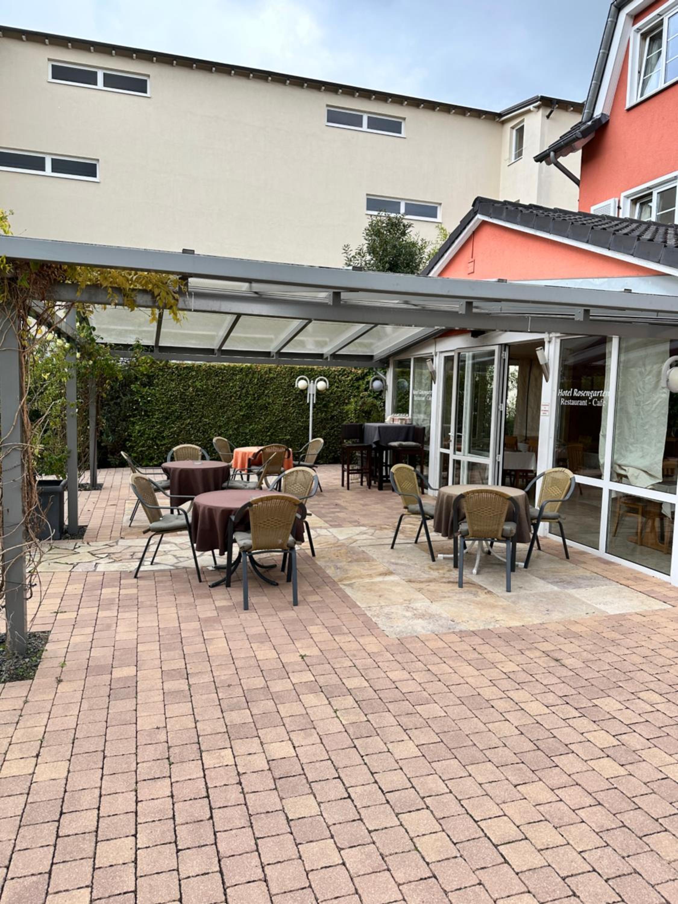 Hotel Rosengarten 11/64