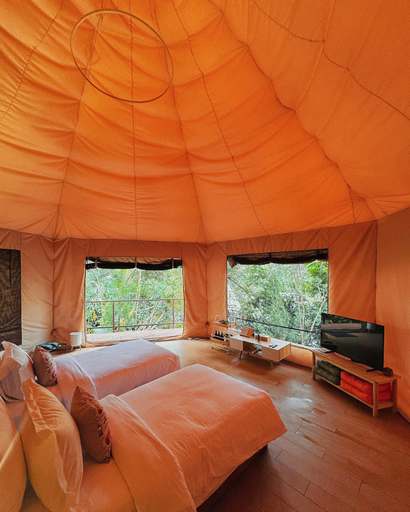 Chanaya Resort Bandung 1/11