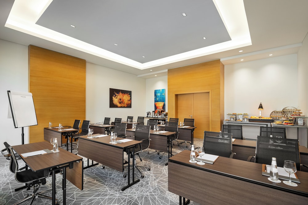 فندق نوفوتيل ثاخر مكة(Novotel Thakher Makkah Hotel) 17/19