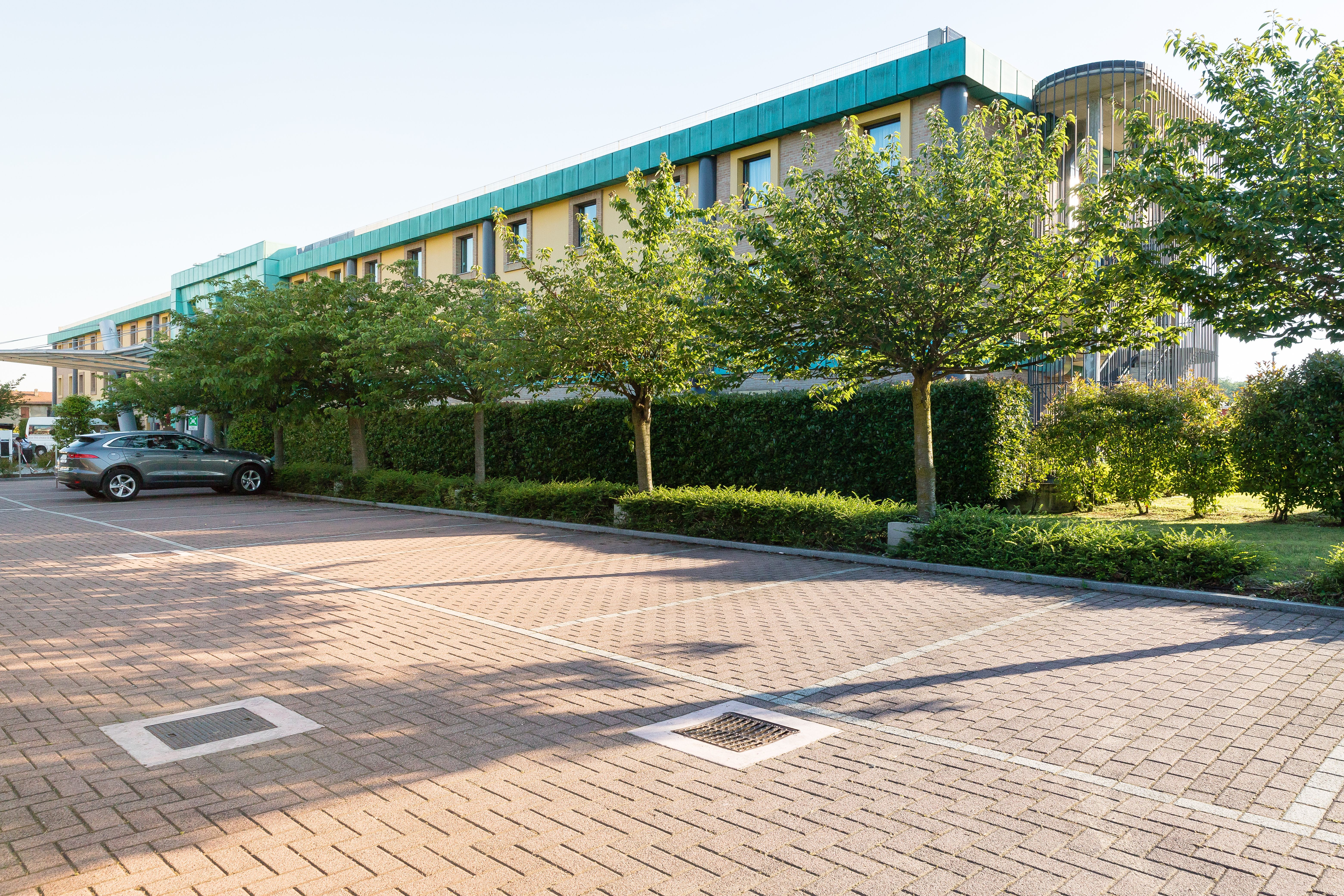 Crowne Plaza Milano Malpensa Airport 68/73