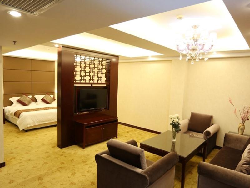 GreenTree Inn RiZhao ShanHaiTian Holiday Resort Business Hotel 13/19