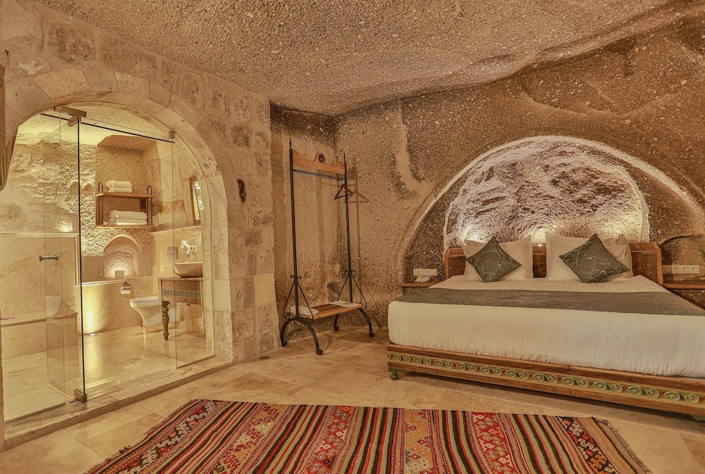 Sah Saray Cave Suites Halal Hotel 34/61