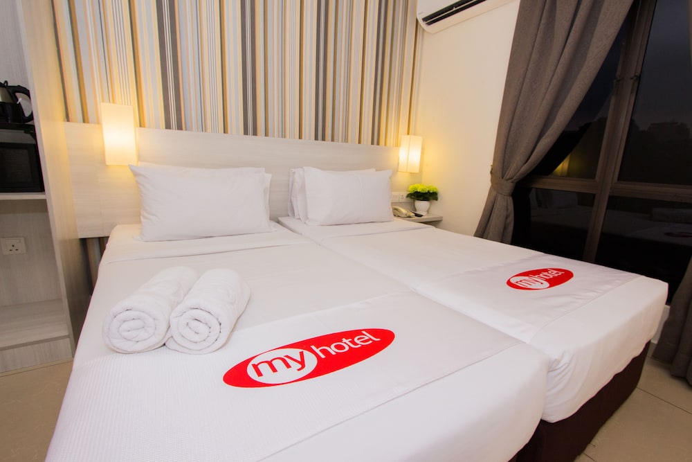 My Hotel @ Sentral 28/80