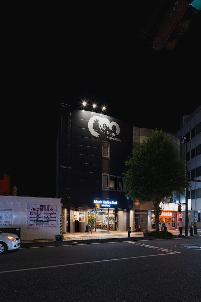 Mash Cafe & Bed NAGANO 48/52