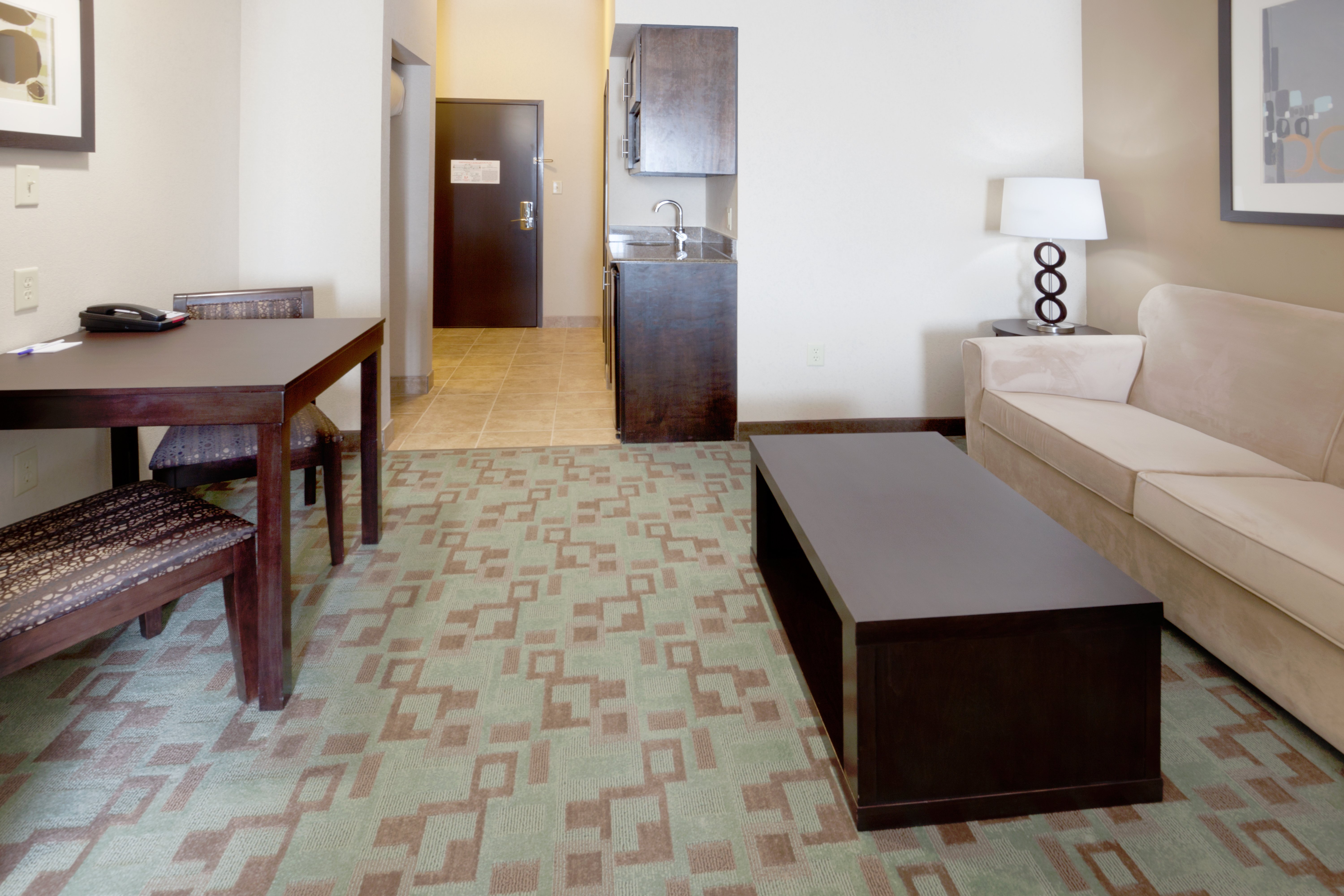 Holiday Inn Express Hotel And Suites Houston Nw Beltway 8 West Road 34/53