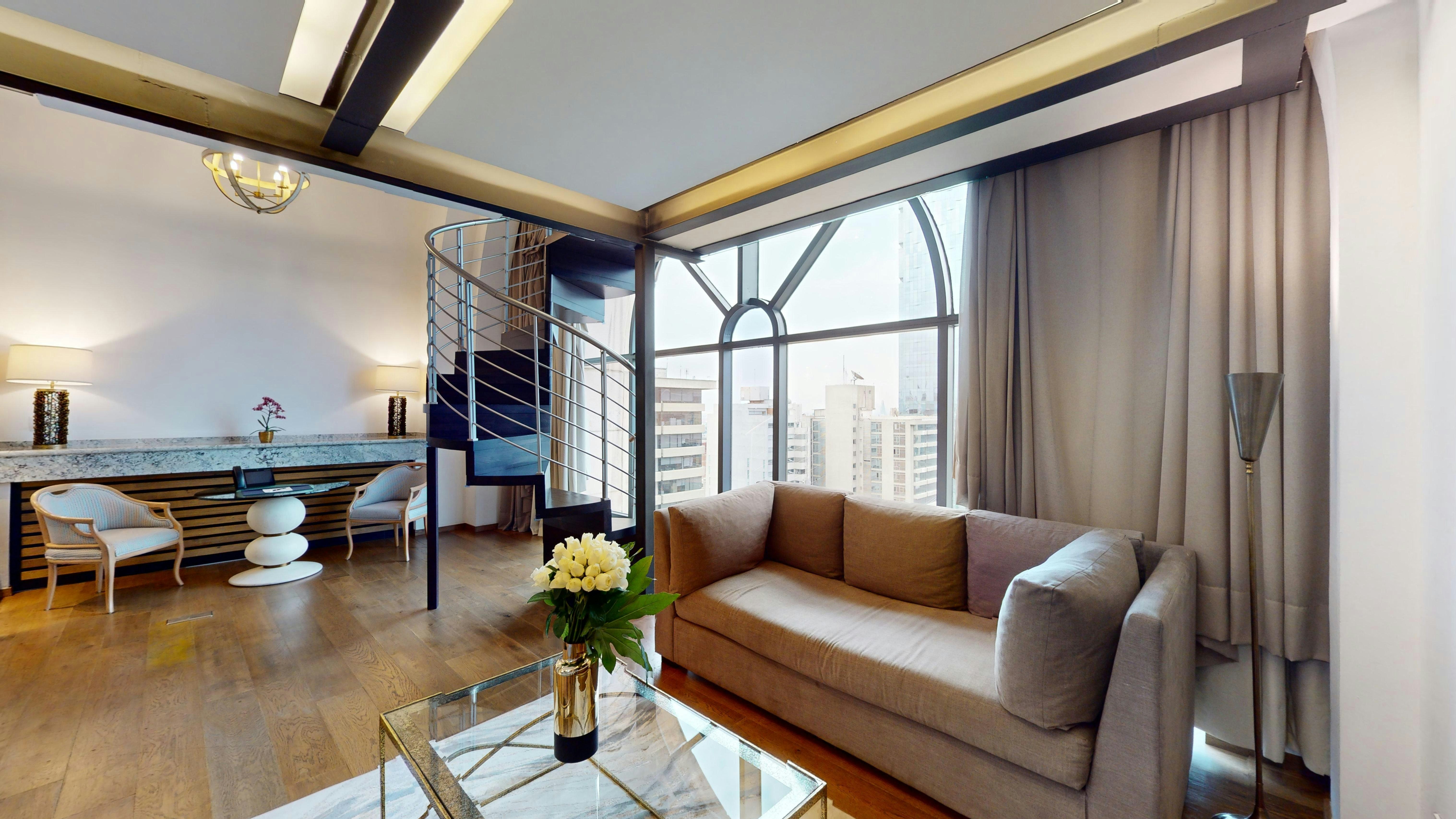 Marquis Reforma Spa and Hotel 28/50
