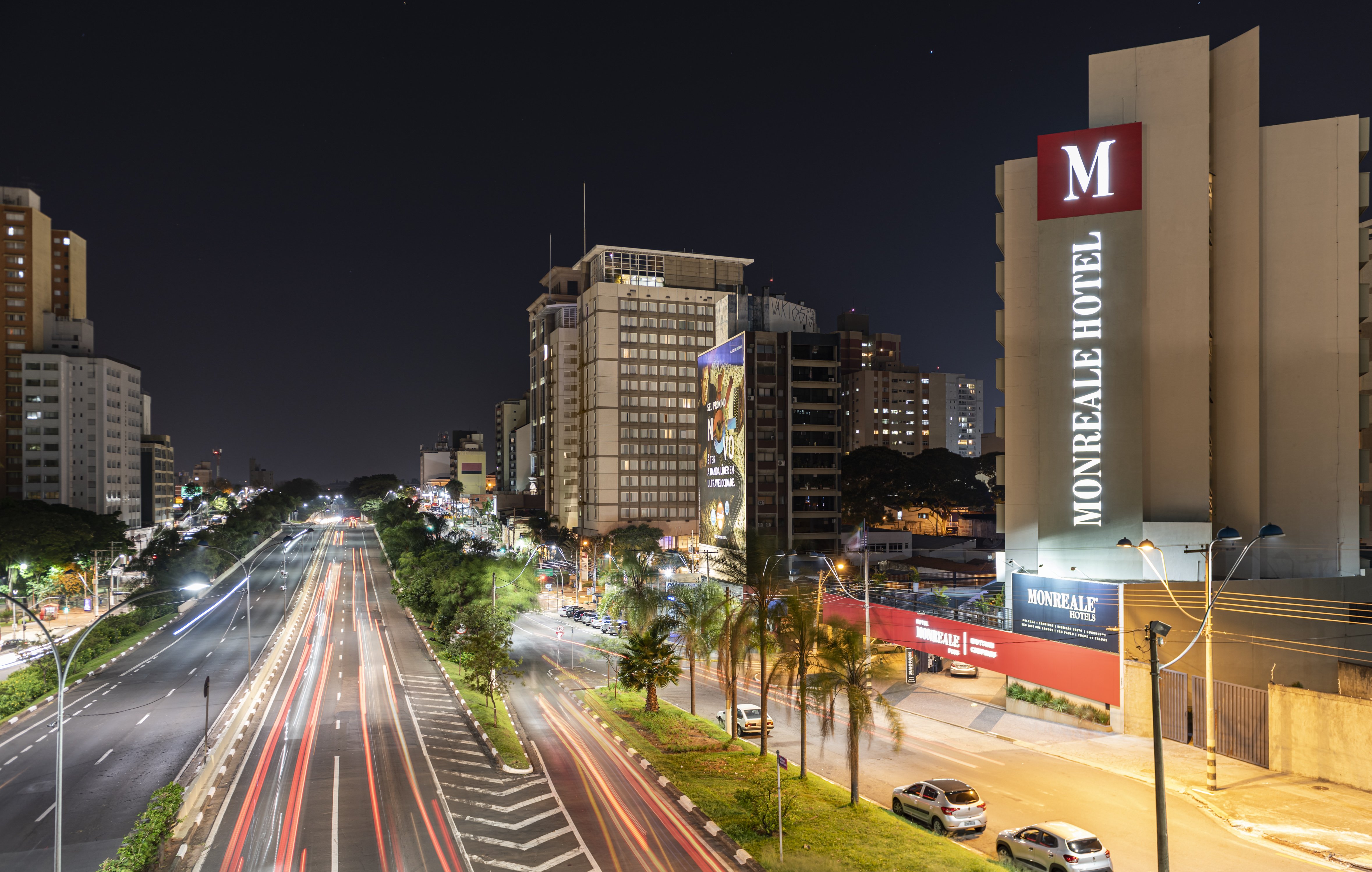 Monreale Plus Midtown Campinas (ex Monreale Hotel Classic) 30/32
