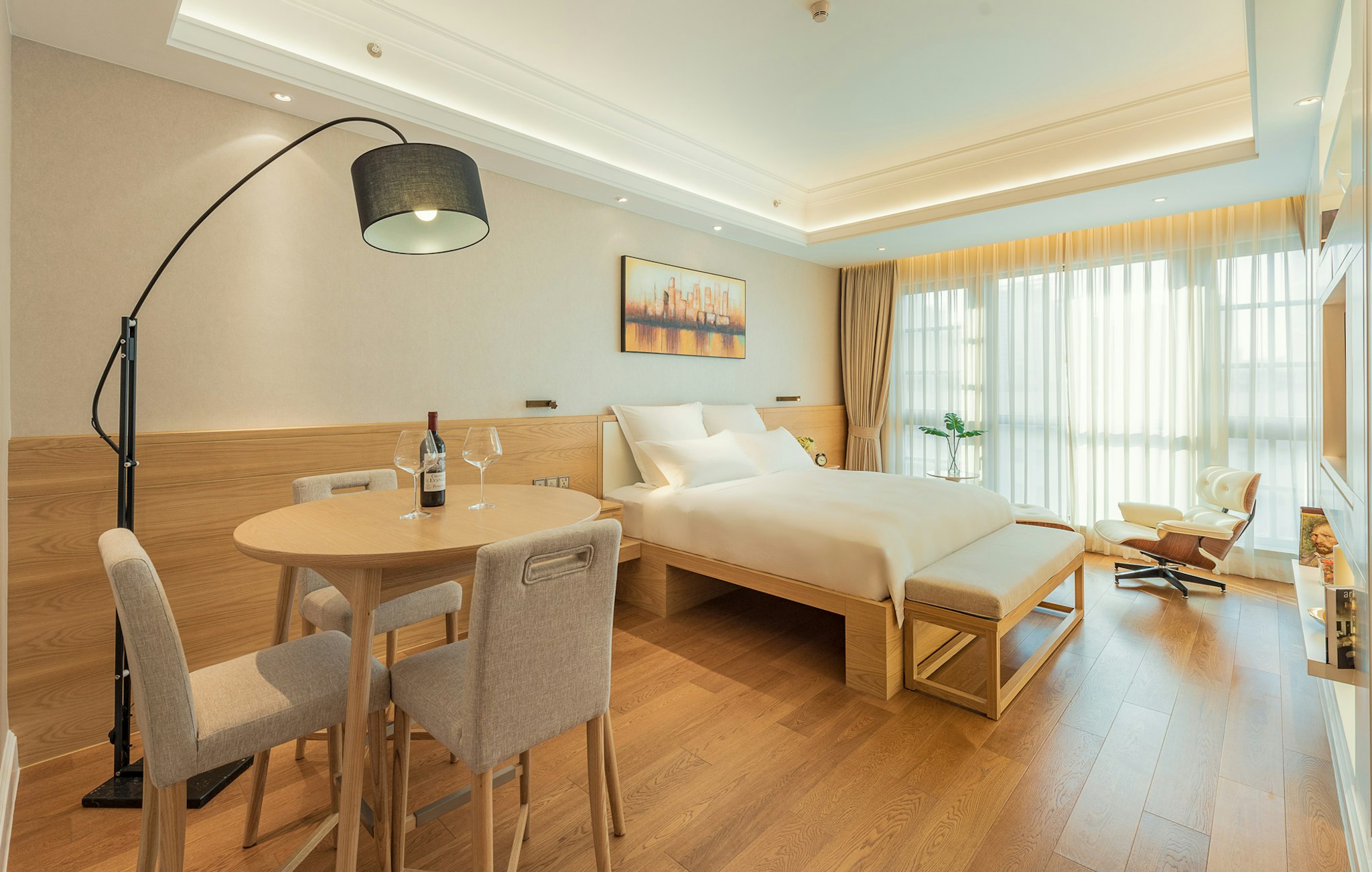 Residence G Shenzhen 10/47