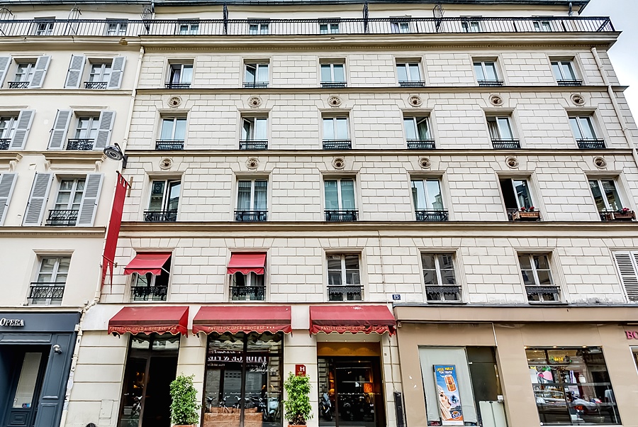 PAVILLON OPERA BOURSE 3/23