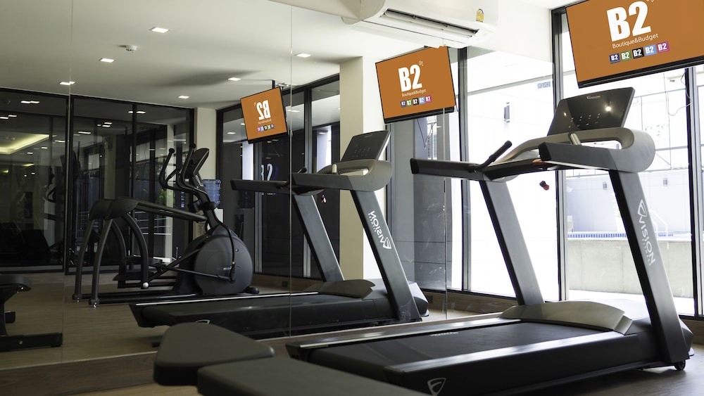 B2 Amata Nakorn Premier Hotel 24/34
