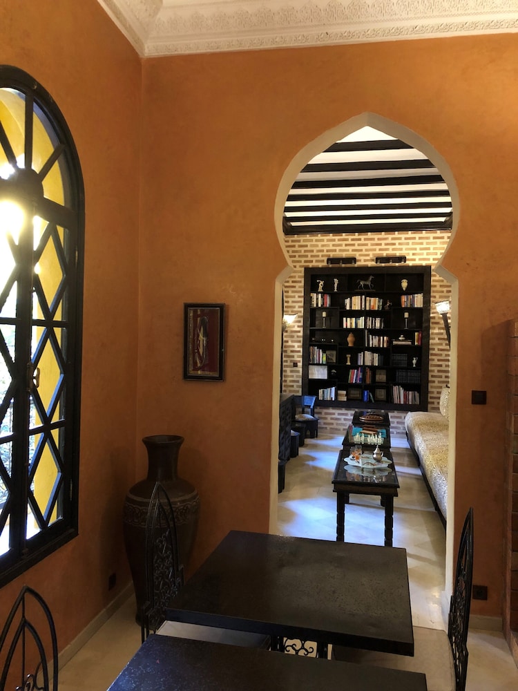 Riad Soleil d'Orient 19/50