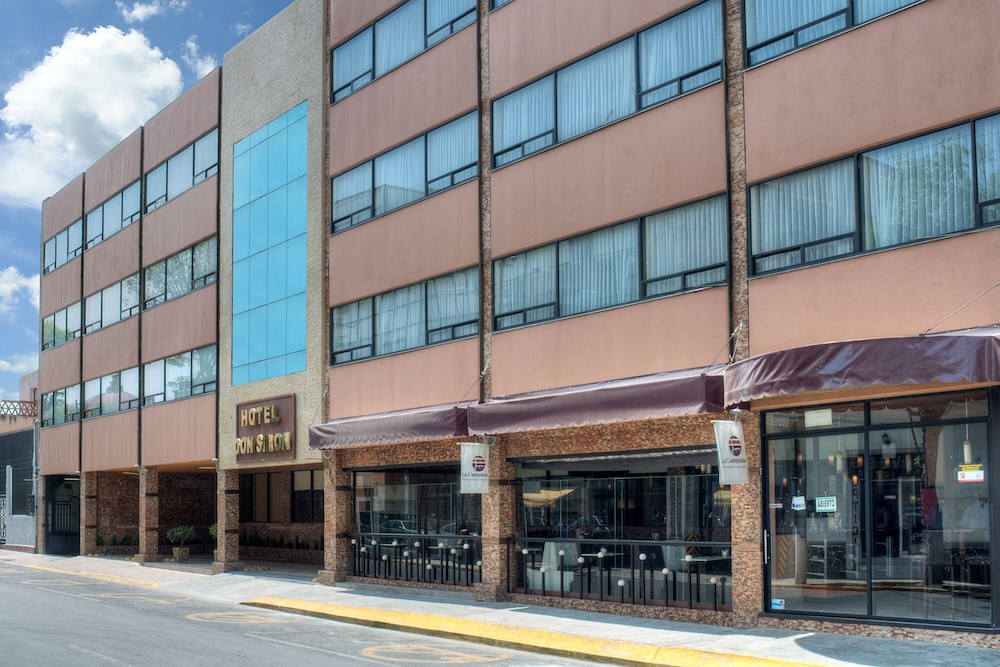 Hotel Don Simon 3/55