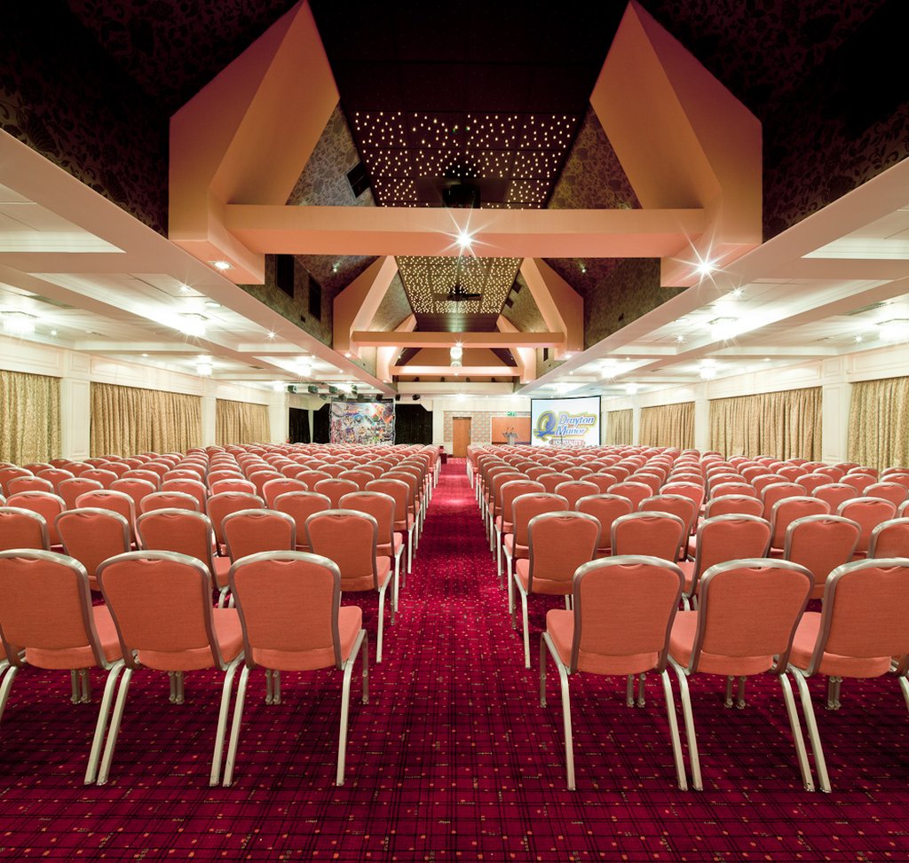 Drayton Manor Hotel 18/20