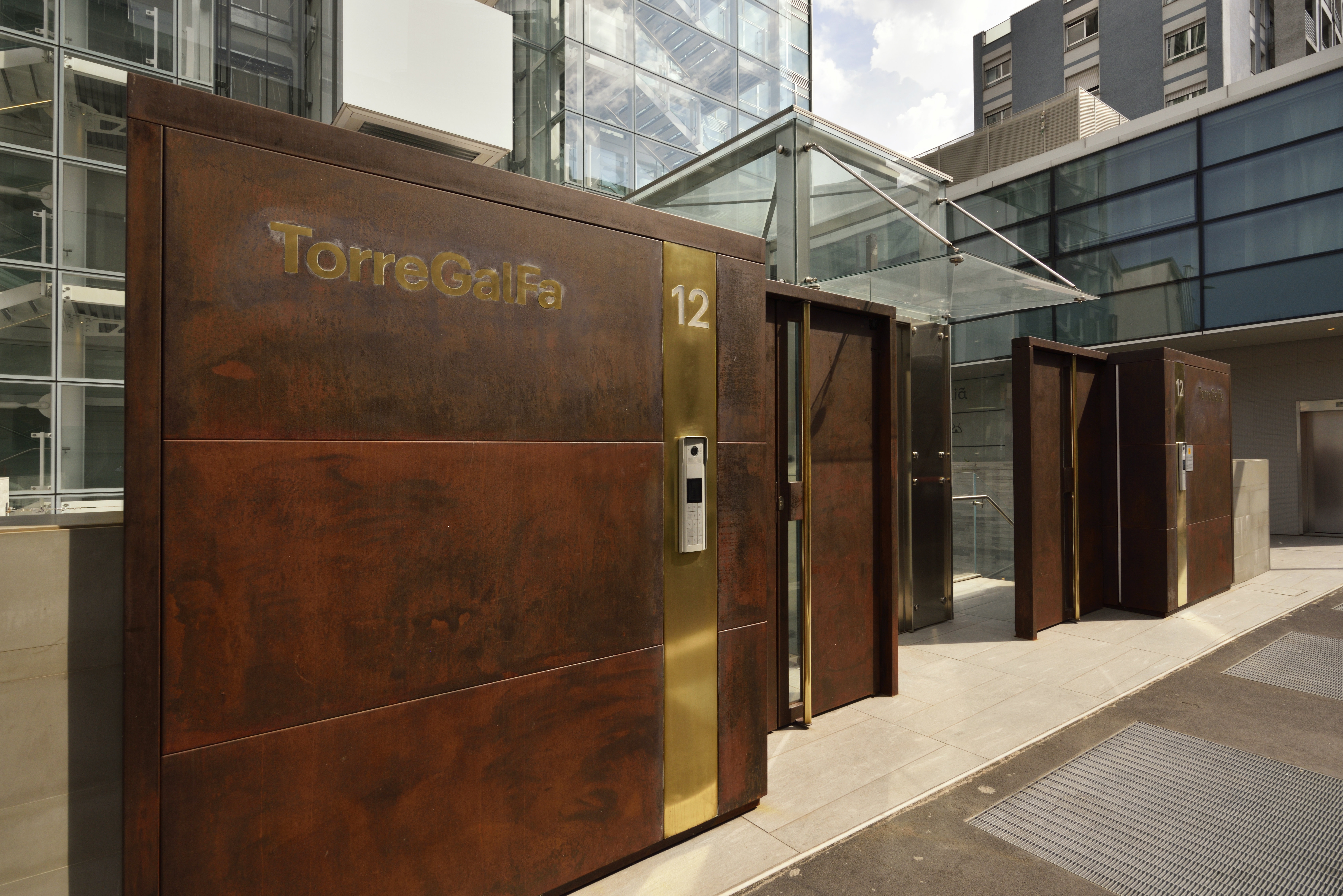 Torre Galfa Milano UNA Esperienze 6/22