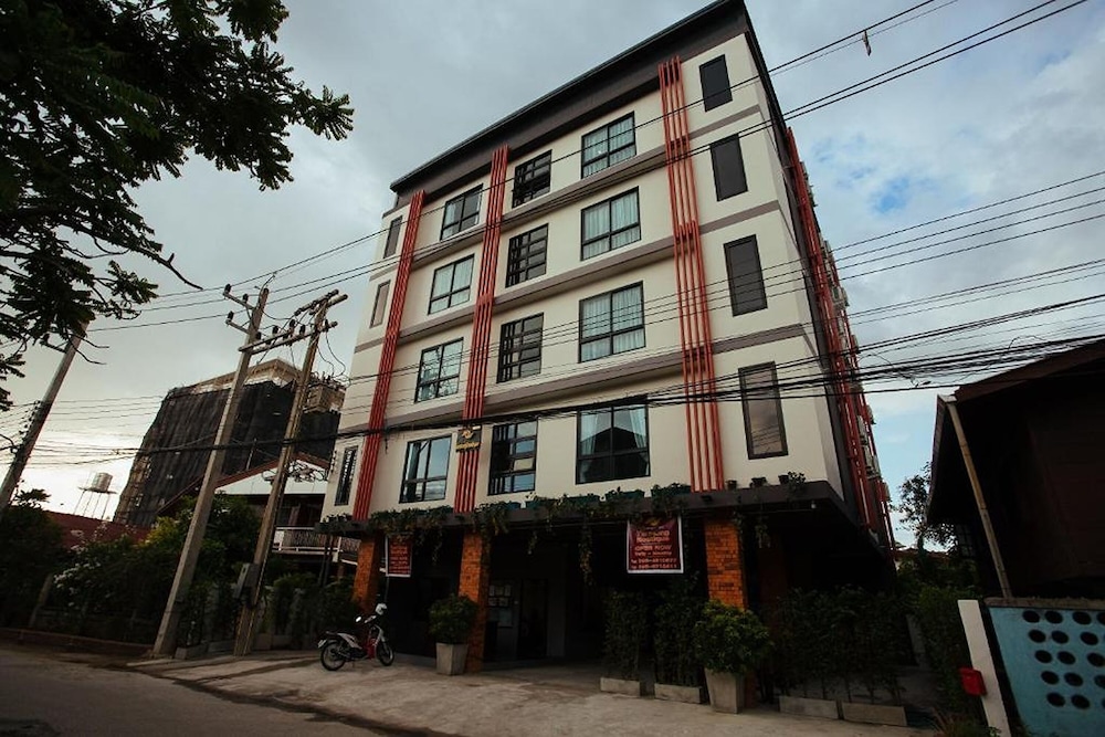 Noble Tarntong Boutique Hotel in CHIANG MAI