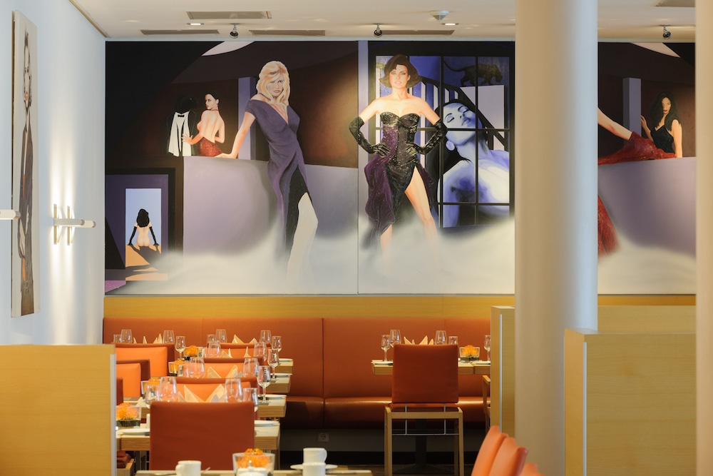 Mercure Hotel Duesseldorf City Nord 7/79