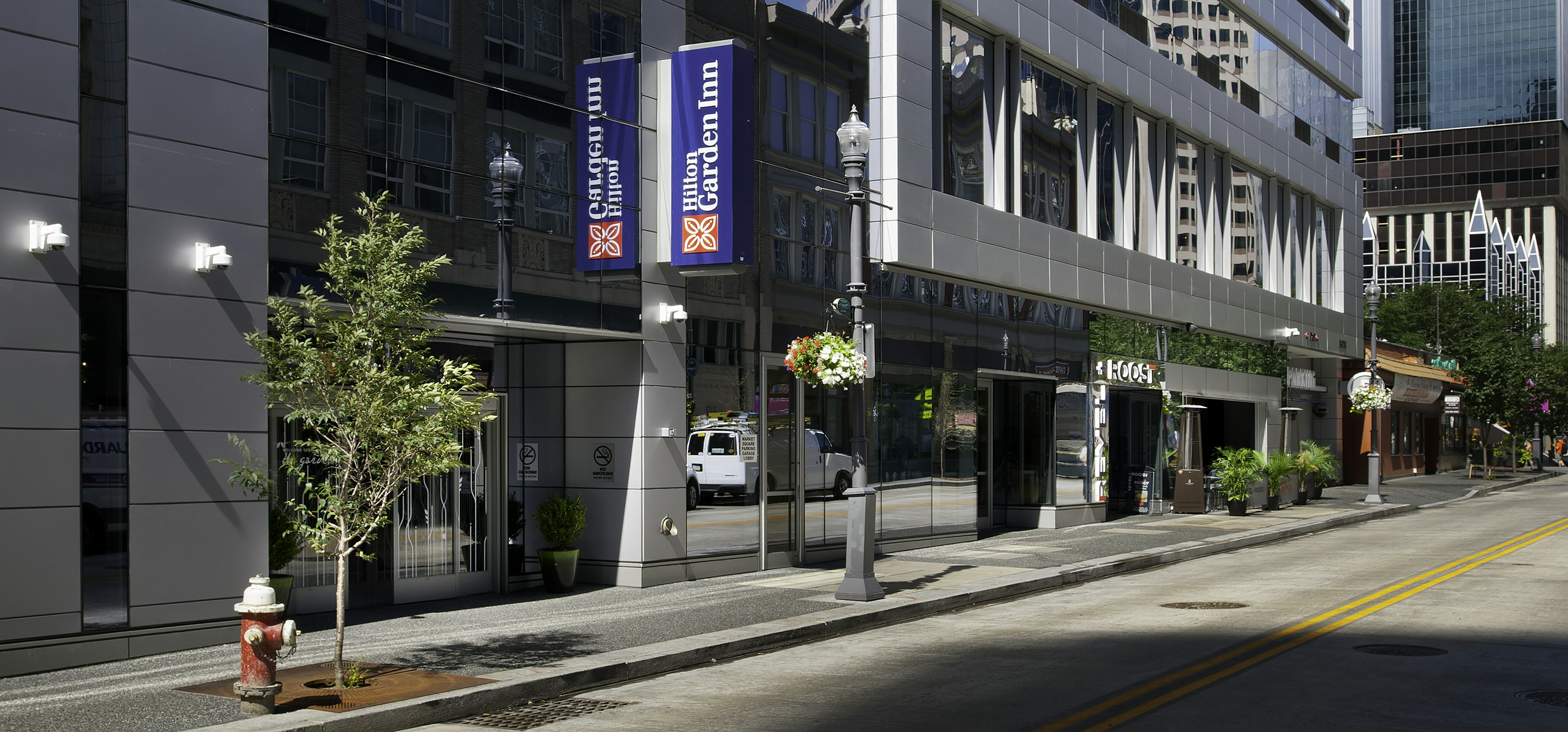Hilton Garden Inn Pittsburgh Downtown 56/59
