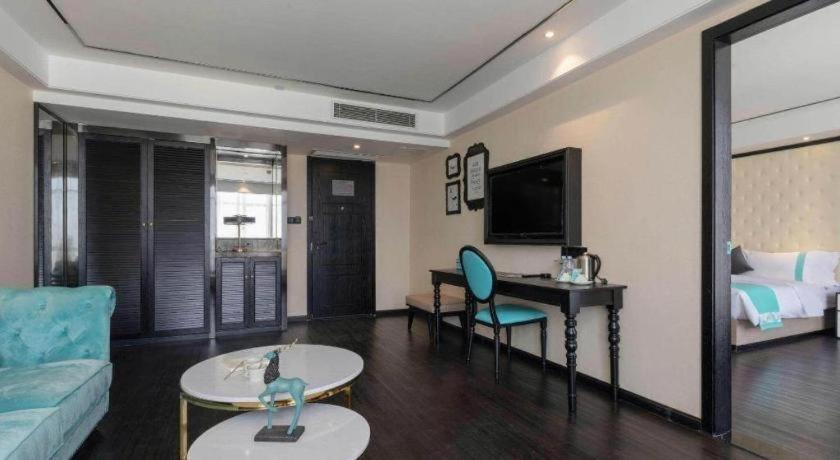 Xana Hotelle (Dongguan Chang 'an Binhaiwan Jian 'an Road Branch) 34/49