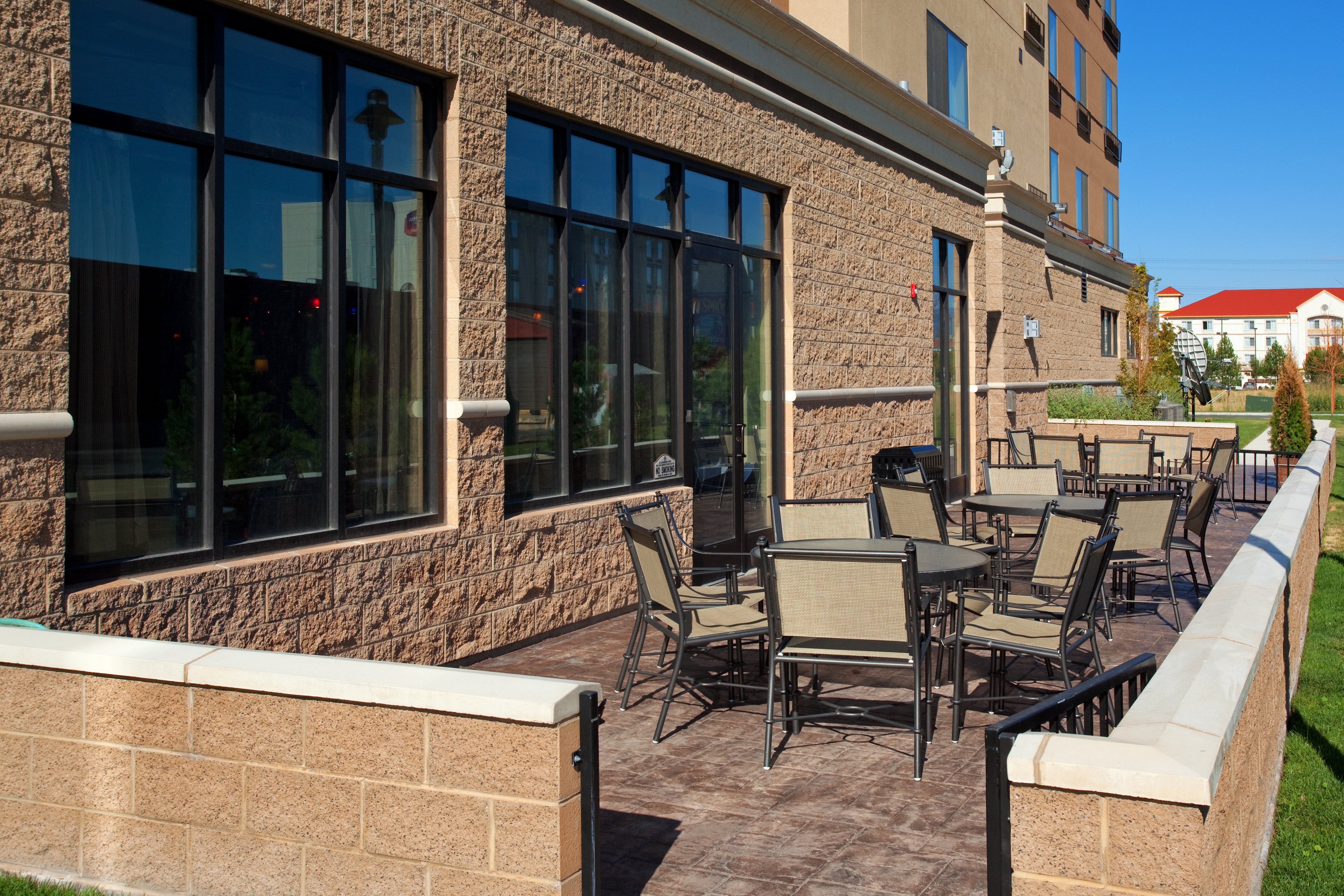 Holiday Inn Hotel & Suites Salt Lake City-Airport West 34/47