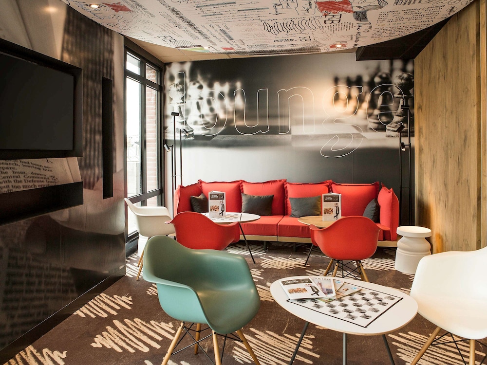 Ibis Lille Centre Grand Palais 42/70