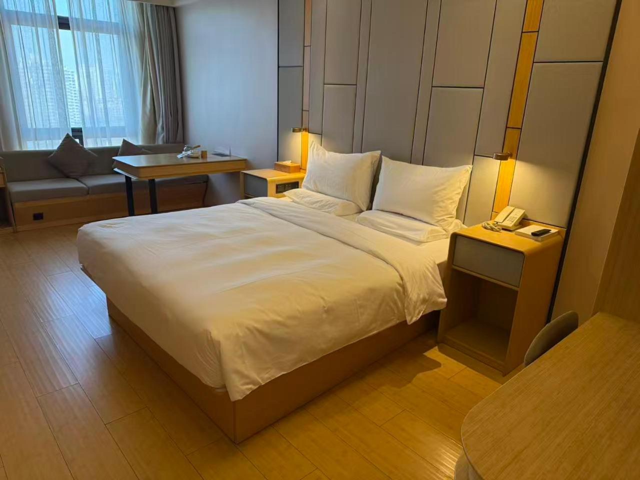 Ji Hotel (Shanghai World Expo Yanggao South Road) 10/34