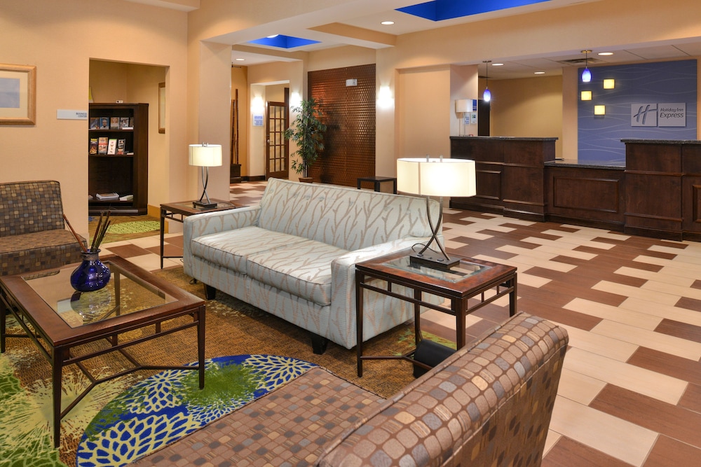 Holiday Inn Express Columbia 41/49