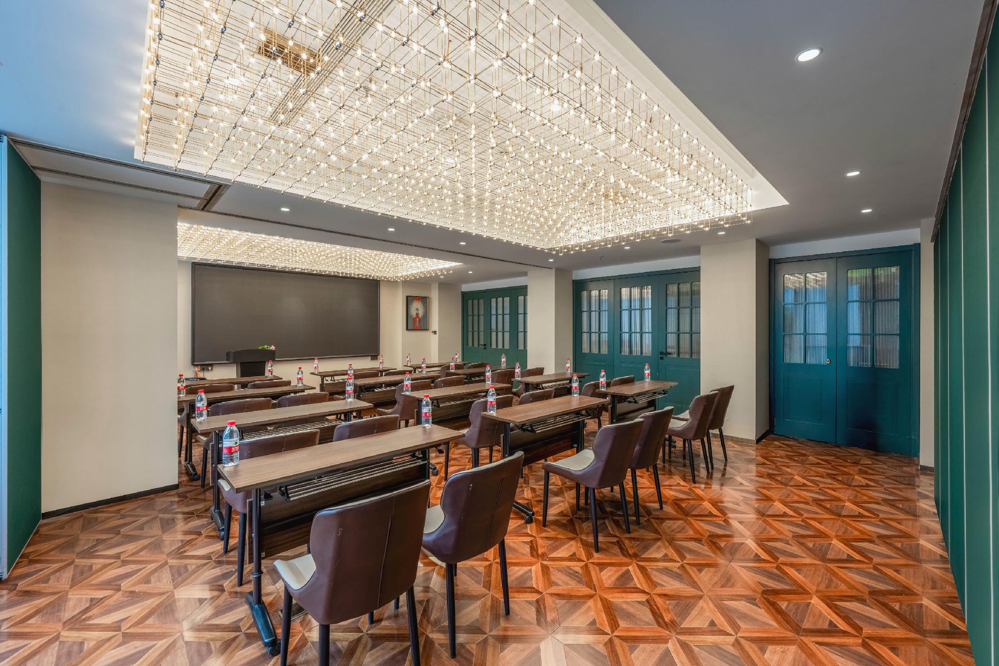 Jinjiang Inn (Tianjin South Railway Station) 44/54