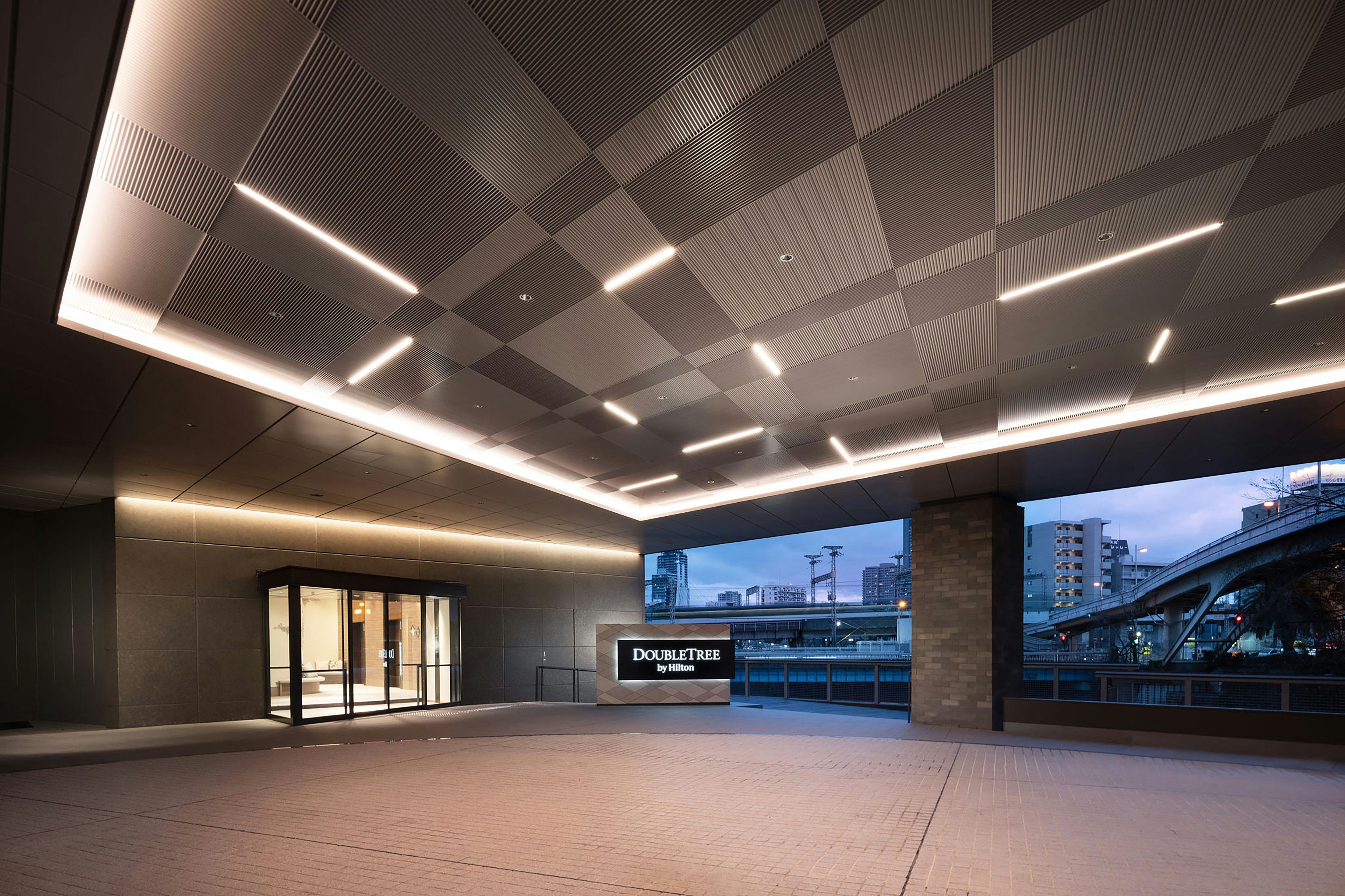 DoubleTree by Hilton Osaka Castle 20/39