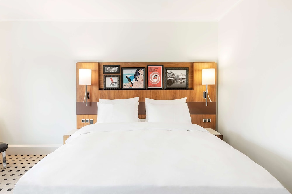 Radisson Blu Scandinavia Aarhus 8/70